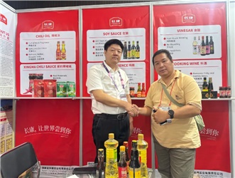 亞洲食品盛宴！長康閃耀2025印尼國際食品展，湘味飄四海