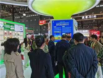 長康參展第二十六屆中國中部（湖南）農(nóng)業(yè)博覽會(huì)：鏈合湘陰好物，助力健康生活